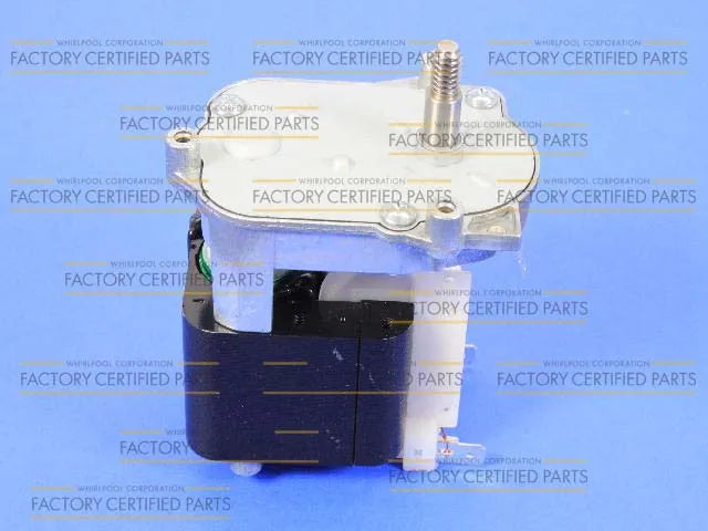 Whirlpool Refrigerator Ice Auger Drive Motor WPW10309868