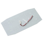 GE Refrigerator LED Light Control Board WR55X43305