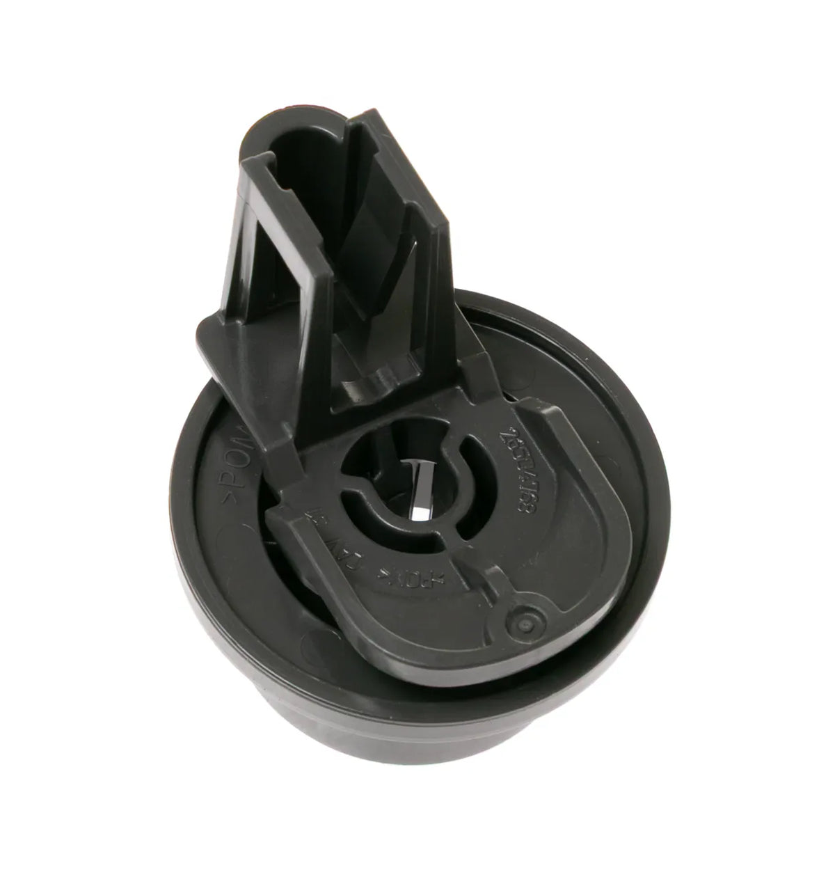 GE Dishwasher Lower Rack Roller and Stud Assembly WD12X27747