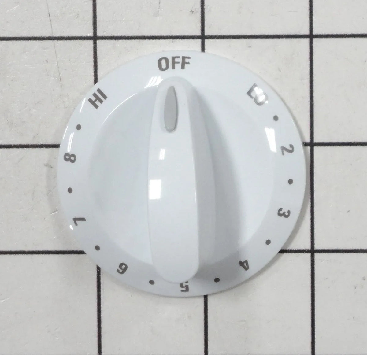 Frigidaire Range Control Knob 316442415
