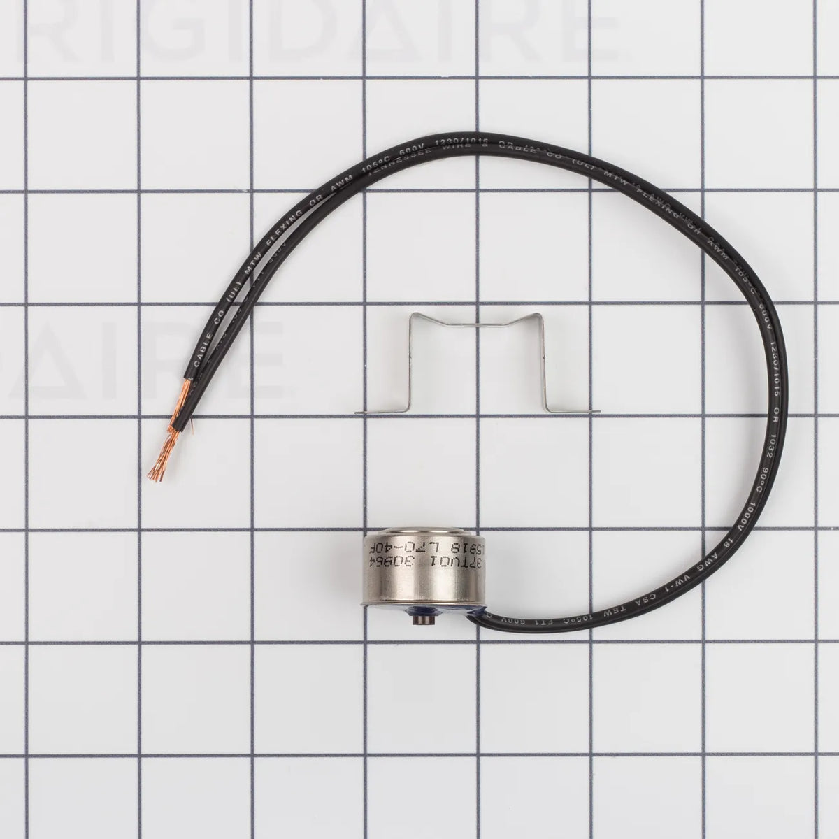 Frigidaire Refrigerator Defrost Thermostat Kit 5304413856