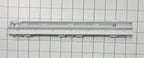 Whirlpool Refrigerator Drawer Track WPW10468556