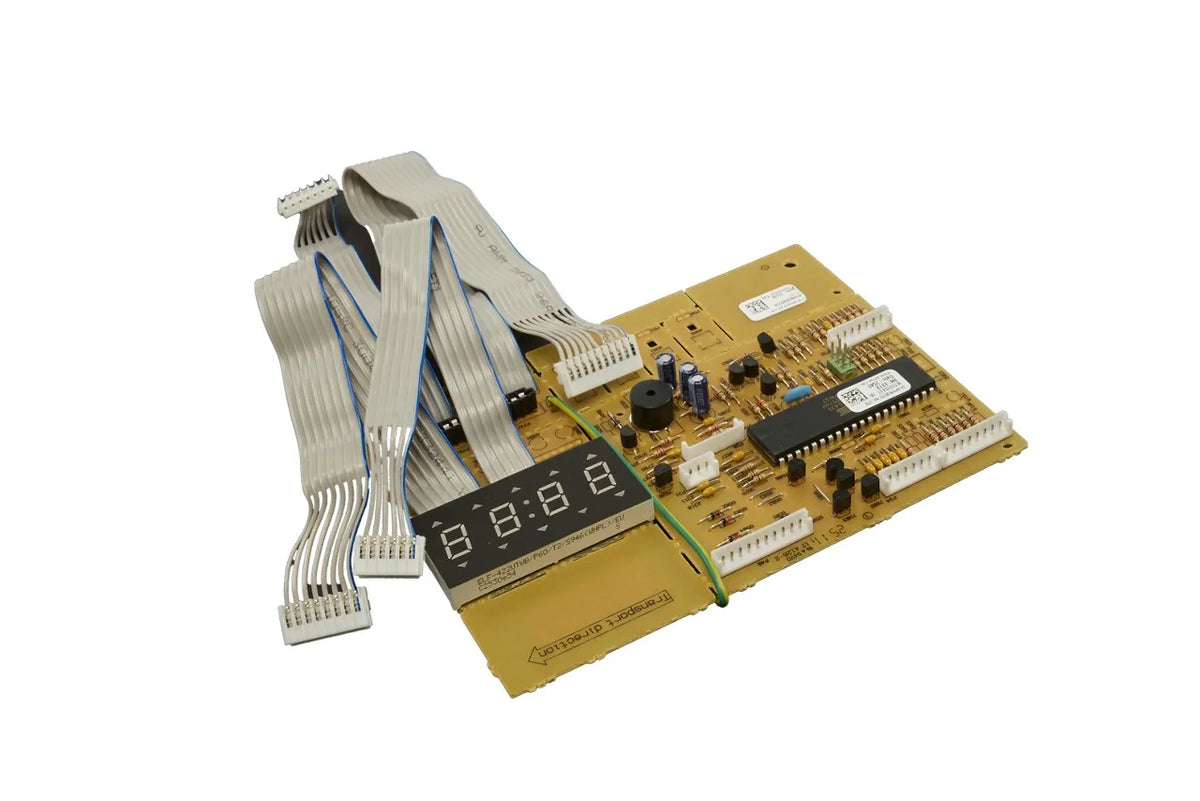 Whirlpool Microwave Electronic Control Board W10891907