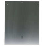 GE Dishwasher Outer Door Panel Stainless Steel WD27X30346