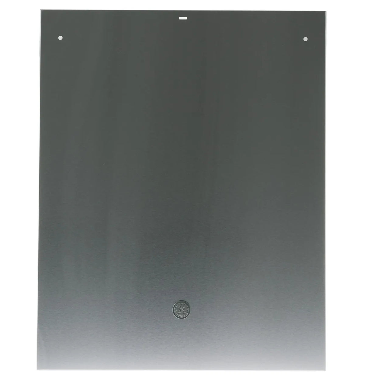 GE Dishwasher Outer Door Panel Stainless Steel WD27X30346