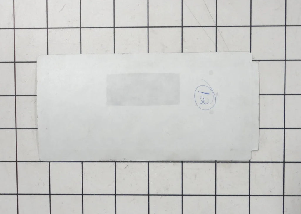 Frigidaire Range Clock Overlay 316220702