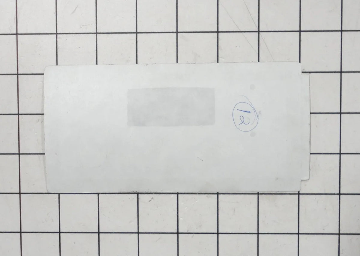Frigidaire Range Clock Overlay 316220702