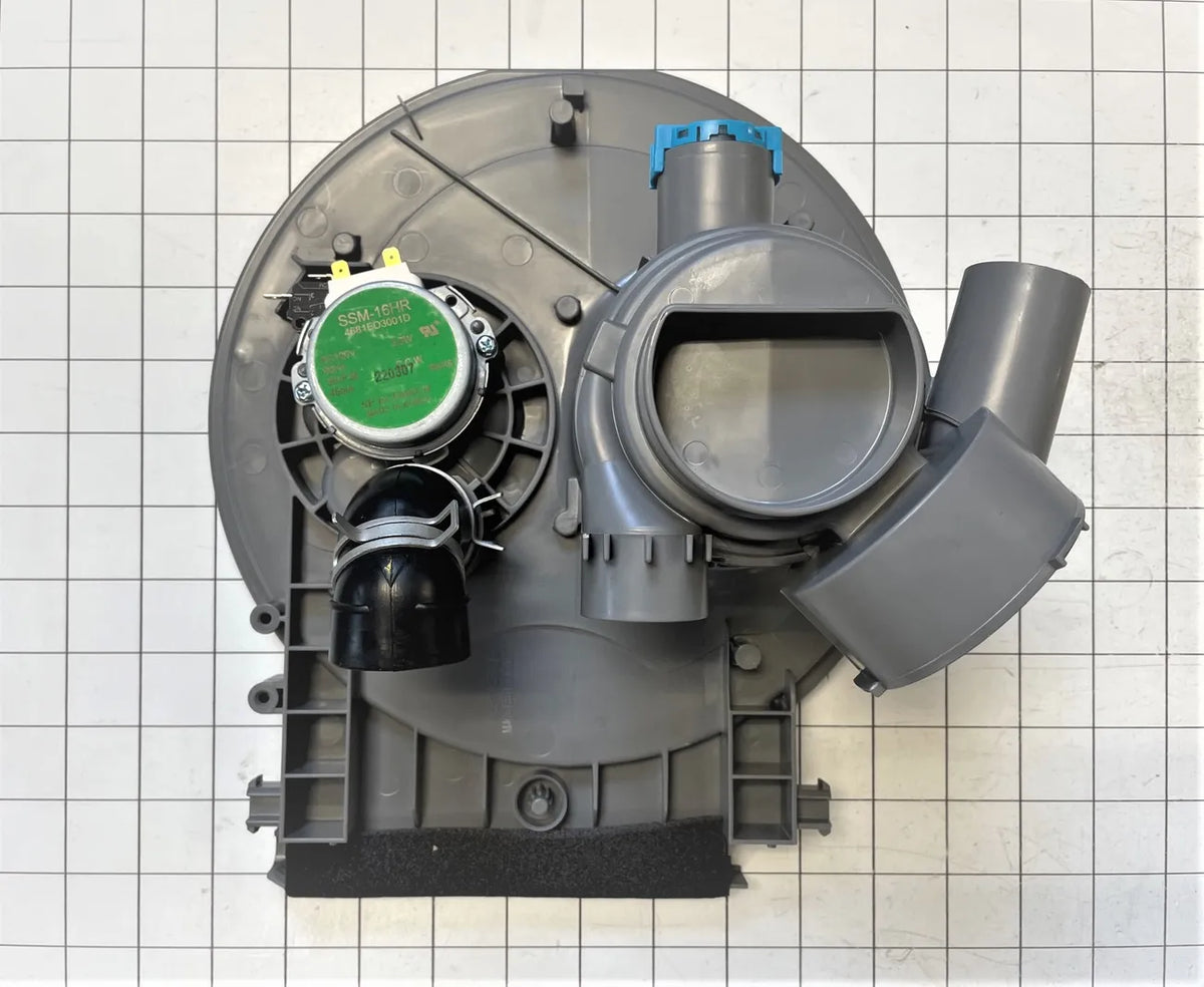 LG Dishwasher Sump Assembly AGM75469201
