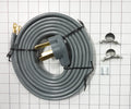 USD Products Dryer Cord 3-Wire 30 Amp 10 Ft. DC3-30-10