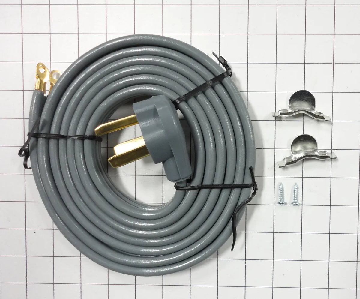 USD Products Dryer Cord 3-Wire 30 Amp 10 Ft. DC3-30-10