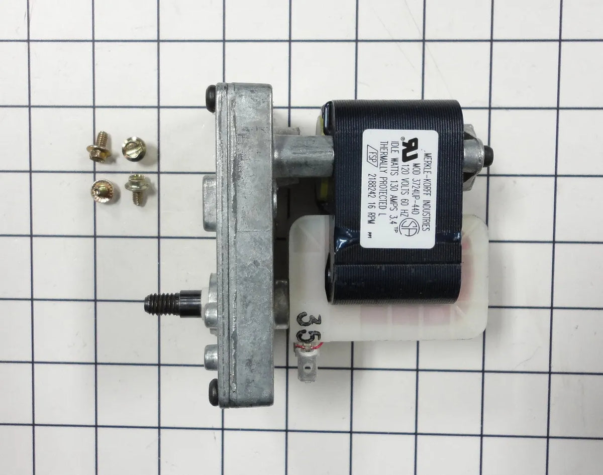 Whirlpool Refrigerator Ice Dispenser Auger Motor Kit WP2188242