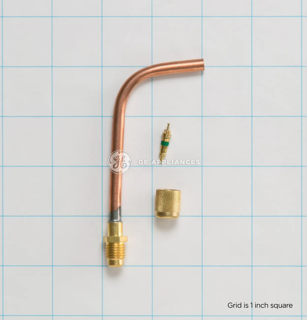 GE Zoneline Air Conditioner Access Valve WJ56X61