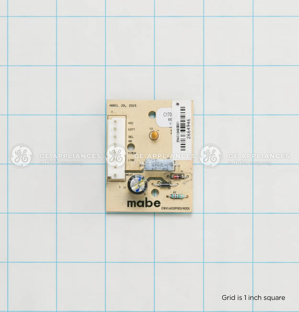 GE Dryer Dryness Control Board WE04X25137