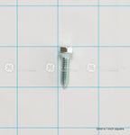 GE Refrigerator Screw 12-24 Hex T20 WR01X27994
