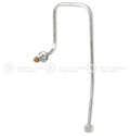 GE Gas Range Right Side Burner Orifice Tube WB28X26604