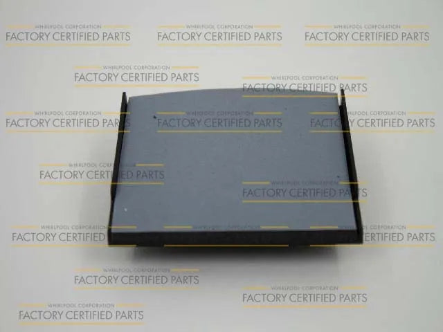 Whirlpool Refrigerator Ice Dispenser Door Chute WP2180353