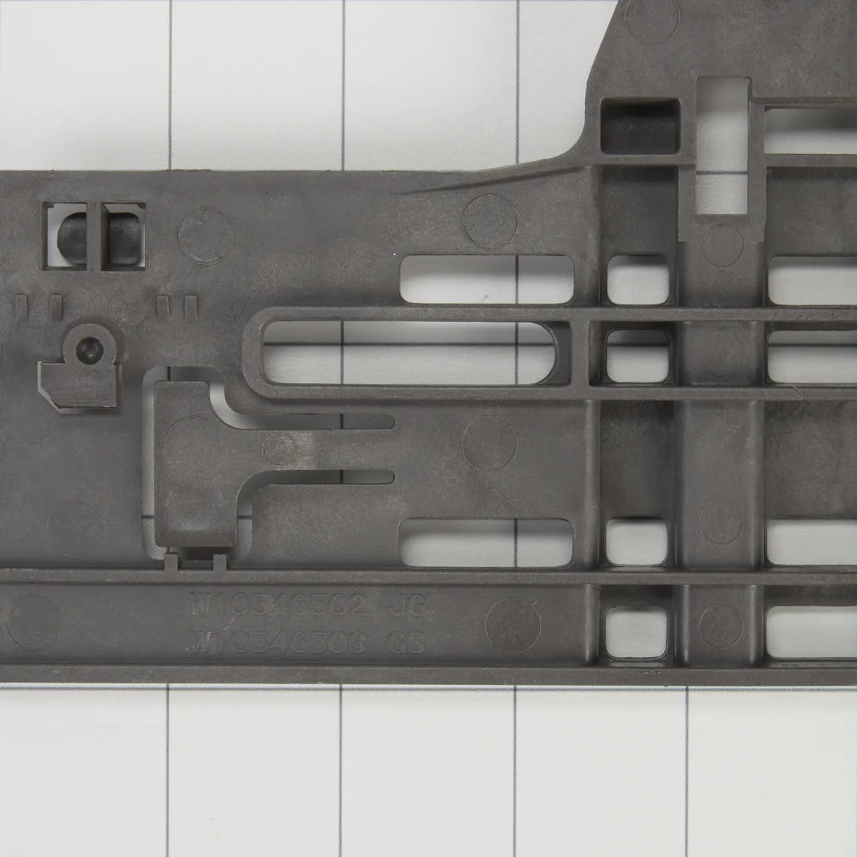 Whirlpool Dishwasher Upper Rack Adjuster WPW10546503