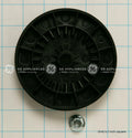 GE Washer Transmission Pulley and Nut WH03X32097