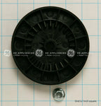 GE Washer Transmission Pulley and Nut WH03X32097