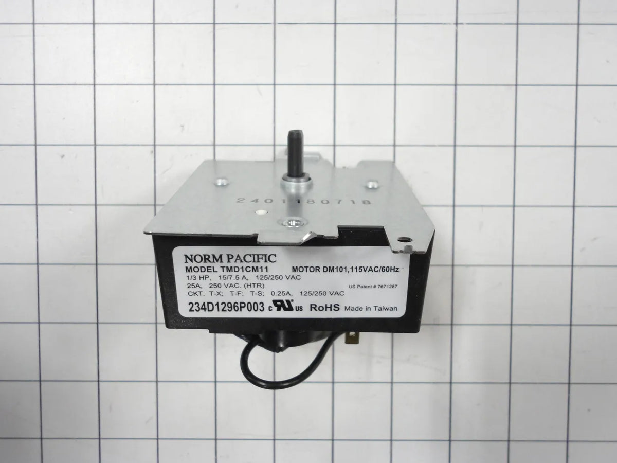 GE Dryer Timer WE04X20415