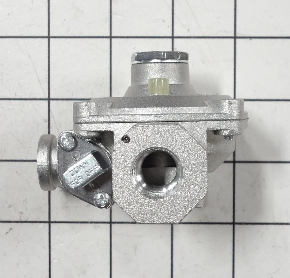 Frigidaire Gas Range Pressure Regulator 316091711