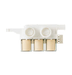 GE Washer Triple Water Valve WH13X10026
