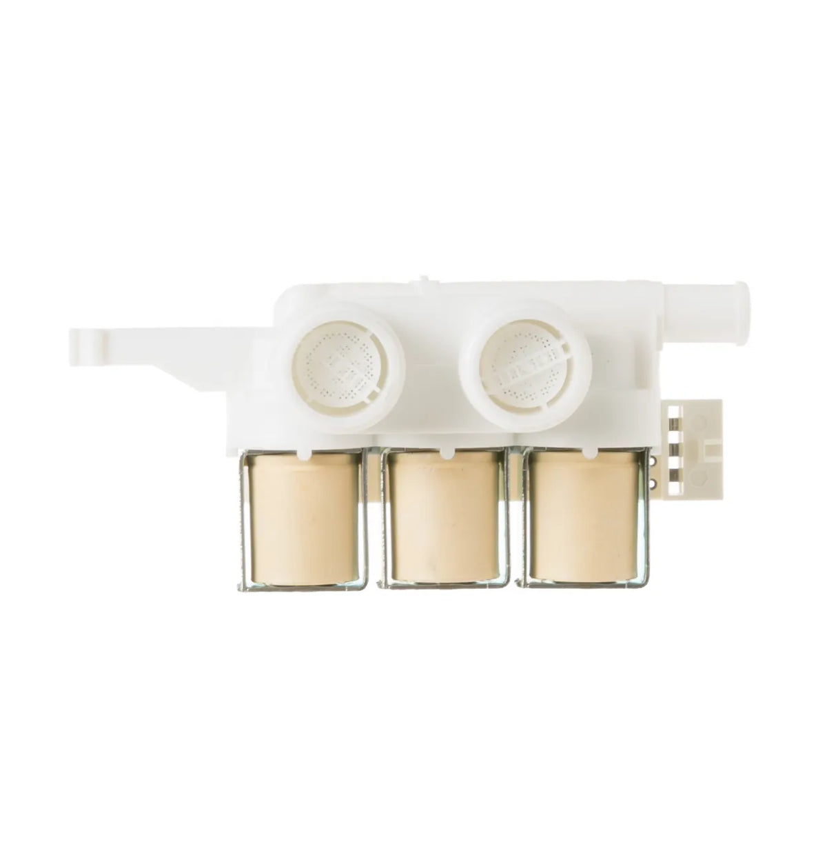 GE Washer Triple Water Valve WH13X10026