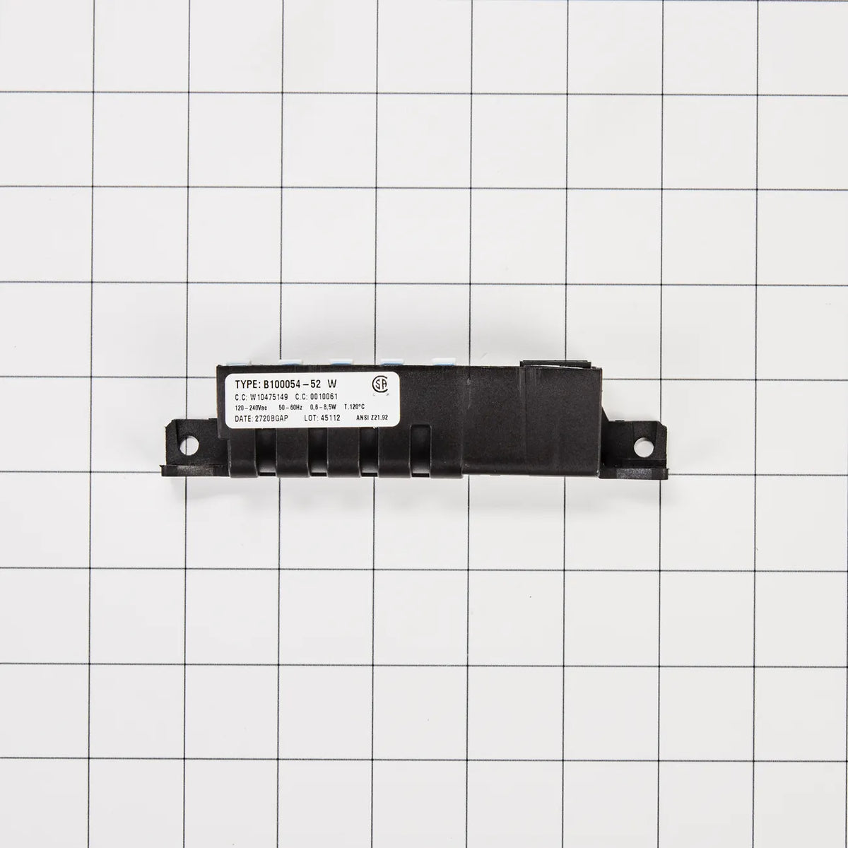 Whirlpool Range Spark Module WPW10475149