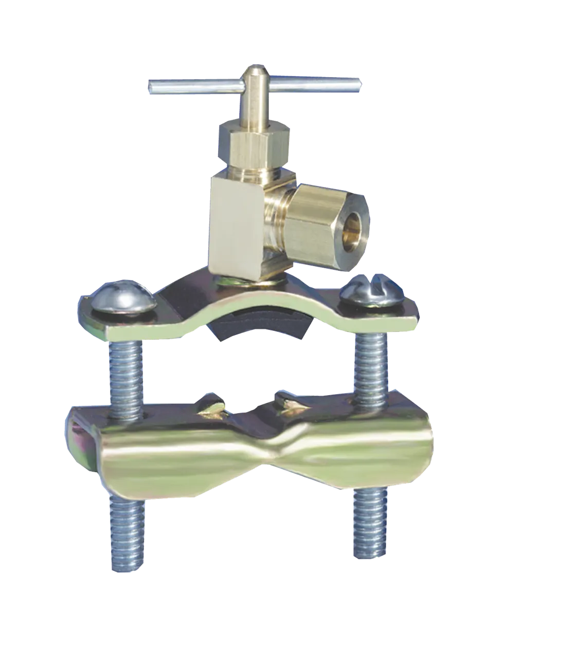 Supco 1/4" Self-Tapping Saddle Valve for Ice Maker Kits STV2LL