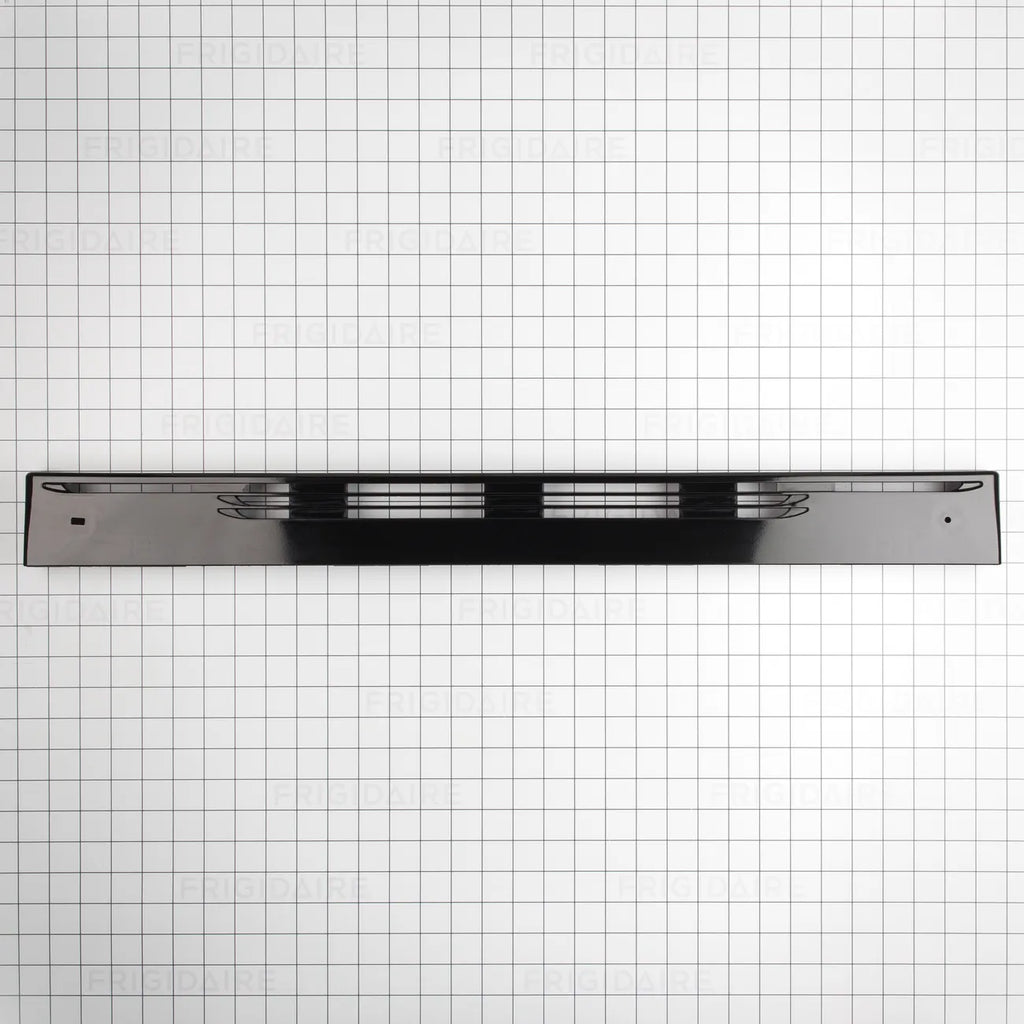 Frigidaire Oven Door Vent Grille, Black 316575501