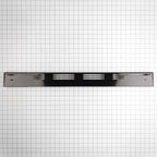Frigidaire Oven Door Vent Grille, Black 316575501