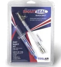 AC SmartSeal Quick Shot Refrigerant Leak Sealant With Reusable Hose 322BP