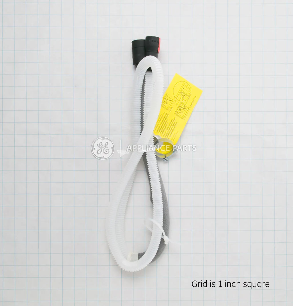 GE Dishwasher Drain Tube Assembly WD24X10045