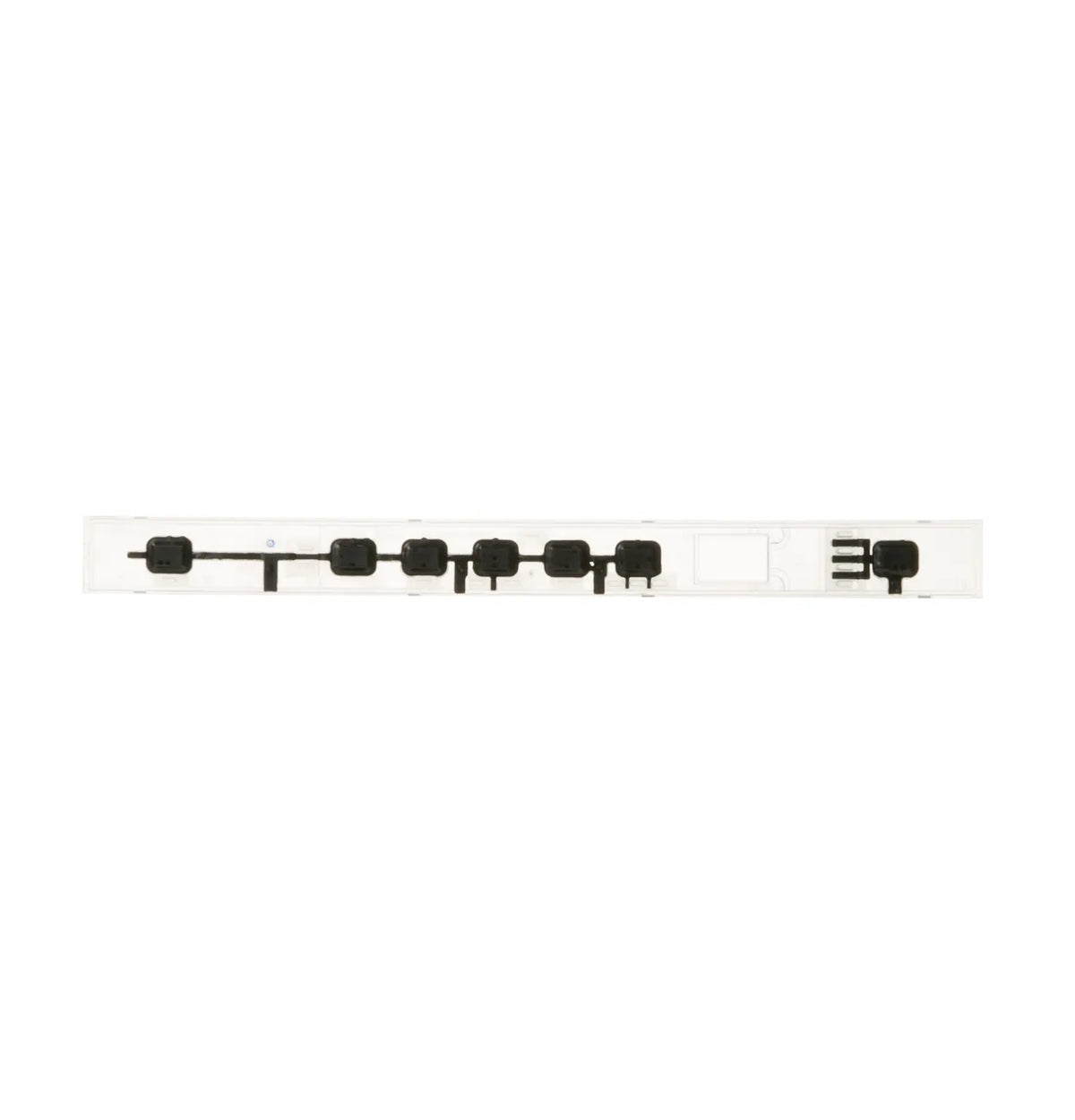 GE Dishwasher Silicone Light Pipe WD12X10454
