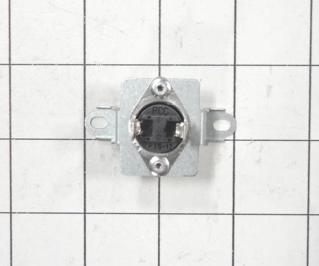 Whirlpool Dryer High Limit Thermal Fuse with Bracket WP35001193