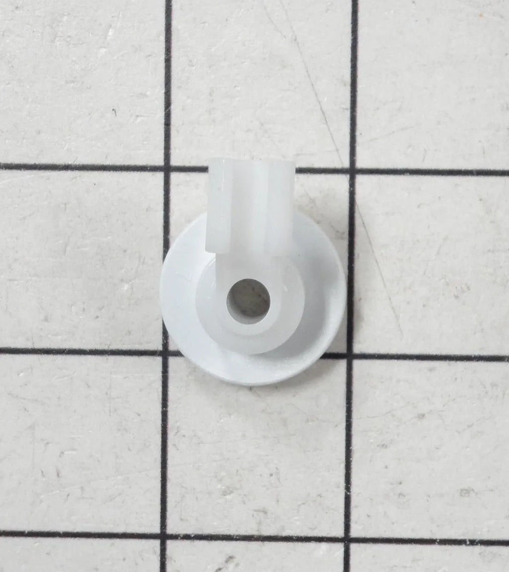 Frigidaire Dishwasher Rack Wheel and Bushing, Gray 154522902