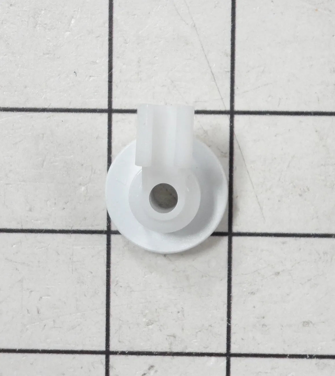 Frigidaire Dishwasher Rack Wheel and Bushing, Gray 154522902
