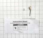 Whirlpool Refrigerator Freezer Thermistor Kit W10316760