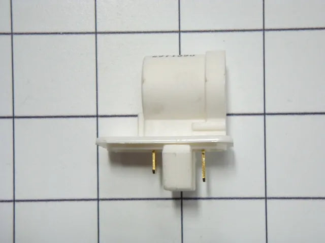 Frigidaire Refrigerator Light Socket 297139501
