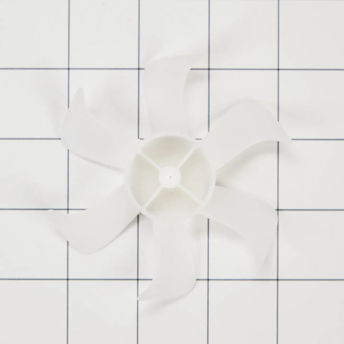Whirlpool Refrigerator Evaporator Fan Blade WP2163777