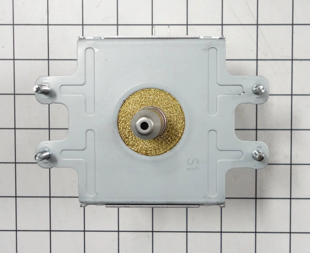 GE Microwave Magnetron Assembly WB27X10089