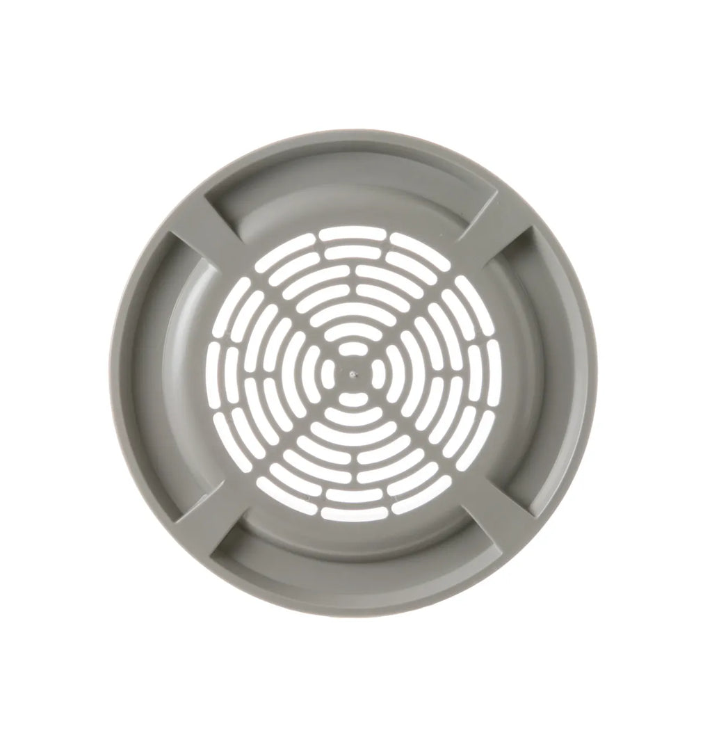 GE Dishwasher Vent Cover, Gray WD12X10471
