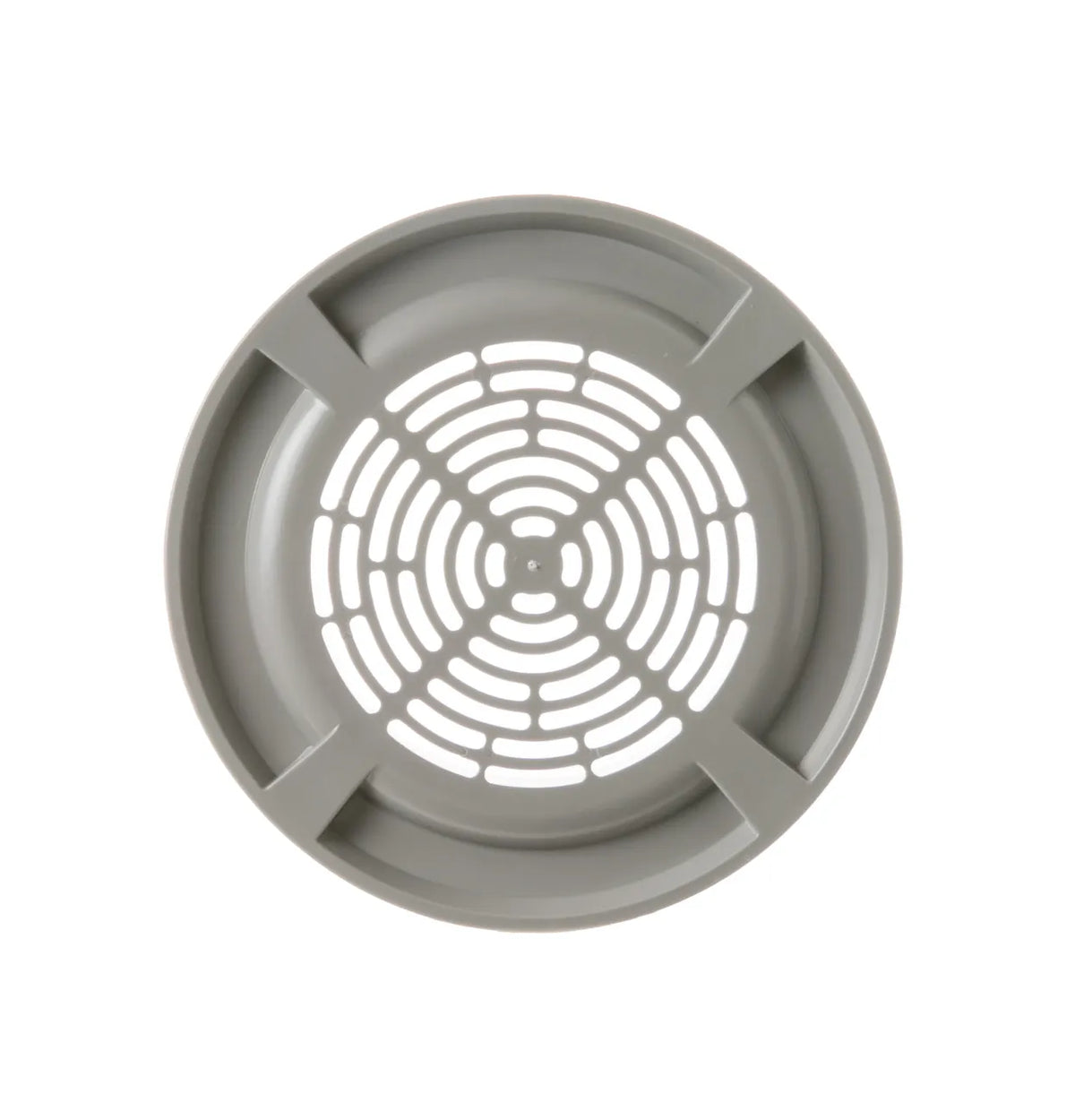 GE Dishwasher Vent Cover, Gray WD12X10471