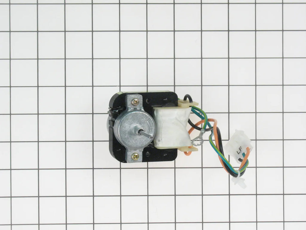 GE Refrigerator Condenser Fan Motor WR60X10220