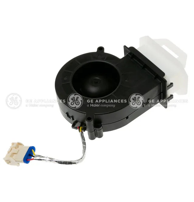 GE Refrigerator Ice Maker Blower Fan with Gasket WR60X45065