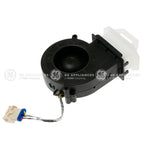GE Refrigerator Ice Maker Blower Fan with Gasket WR60X45065