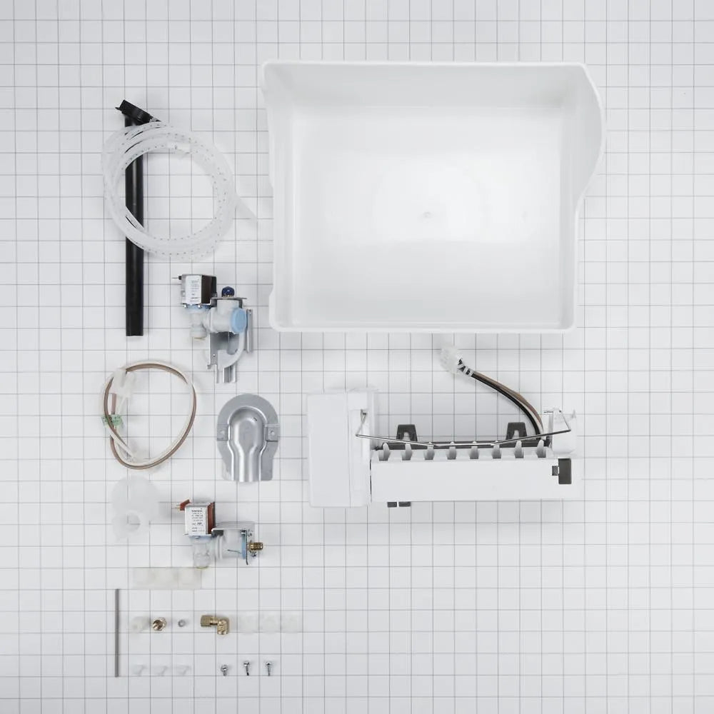 Whirlpool Refrigerator Add-On Ice Maker Kit 4396418