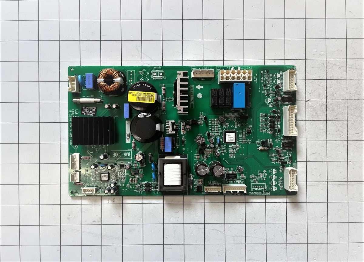 LG Refrigerator Control Board CSP30021023