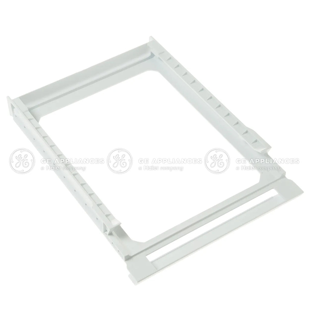 GE Refrigerator Snack Pan Rail WR72X31124