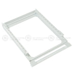 GE Refrigerator Snack Pan Rail WR72X31124